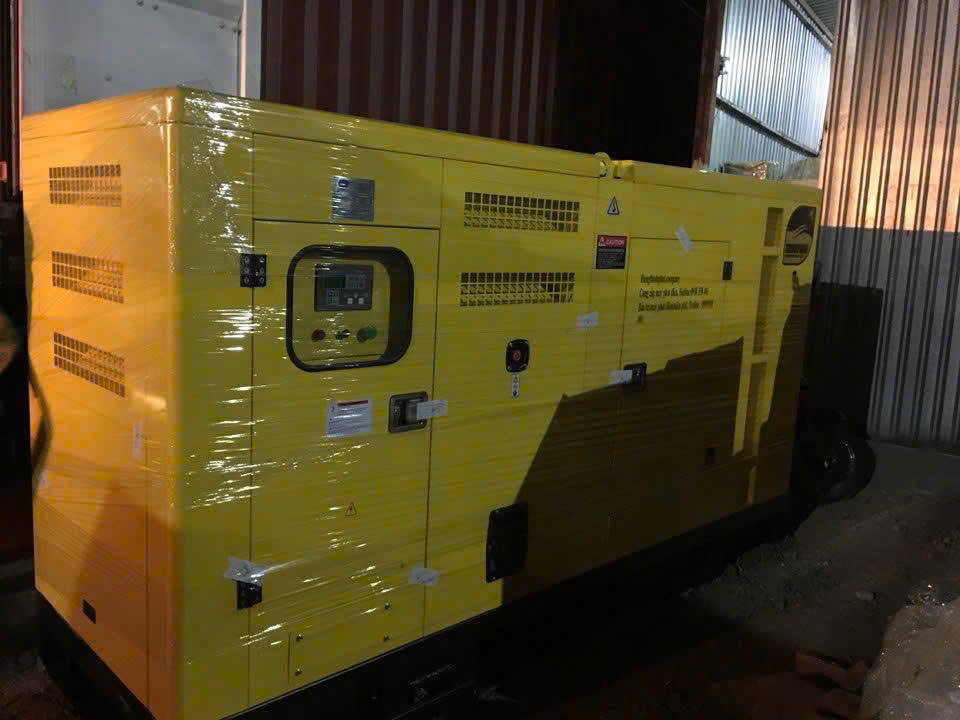 Hình ảnh Máy phát điện Cummins 2250kVA - Hình 2
