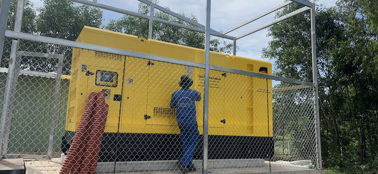 Hình ảnh Máy phát điện Cummins 2250kVA - Hình 3