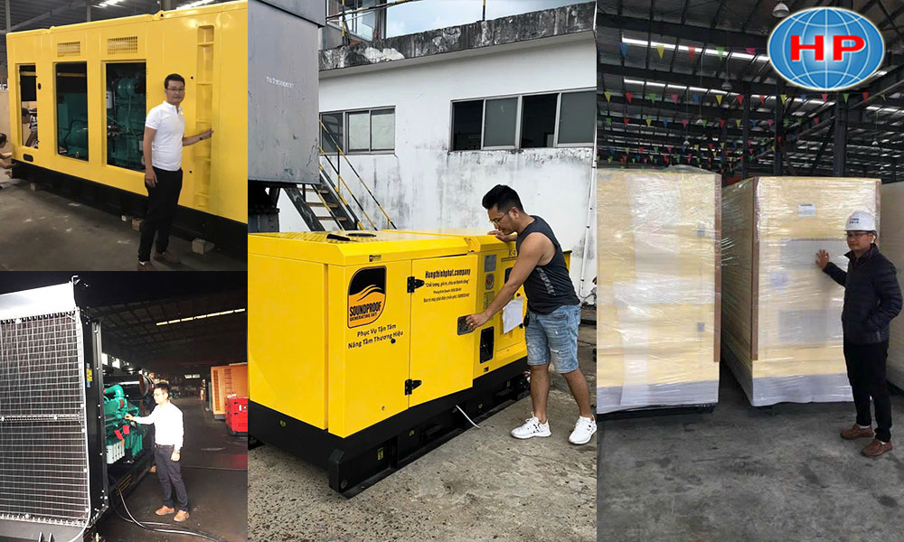 những lưu ý khi mua máy phát điện