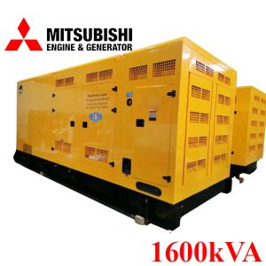 Máy phát điện Mitsubishi 1600kVA