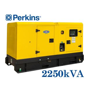 Máy phát điện Perkins 2250kVA