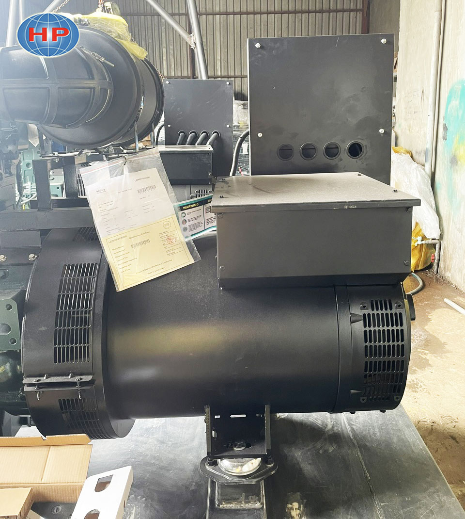 Đầu phát điện Doosan
