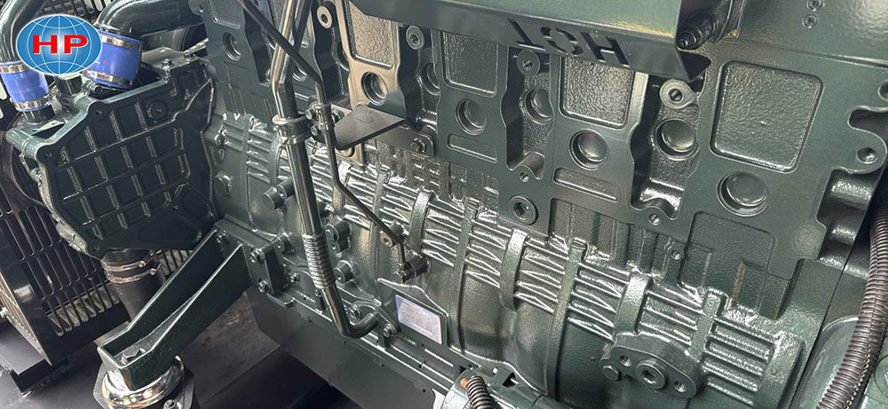 Động cơ máy phát điện Doosan