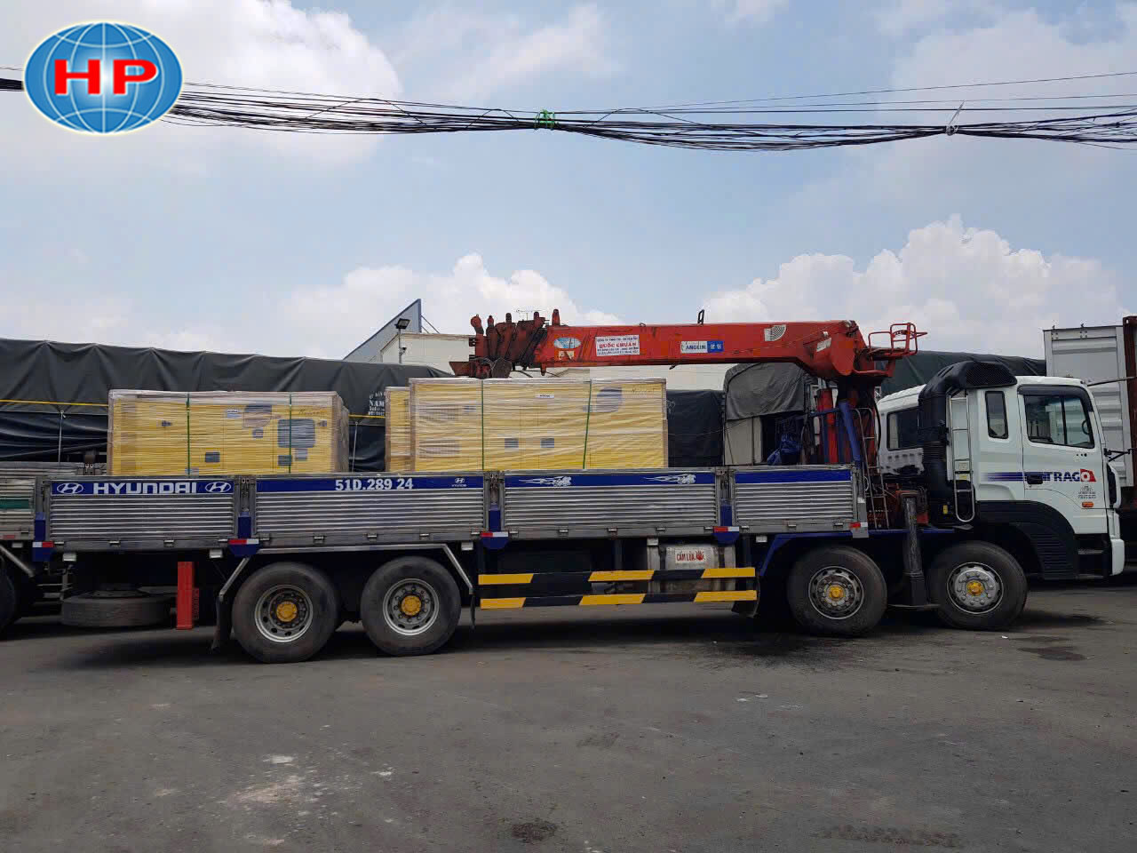 máy phát điện chạy dầu volvo penta