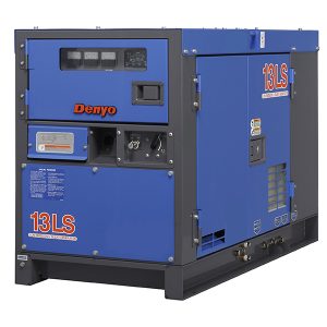 Máy phát điện Denyo 10.5kVA