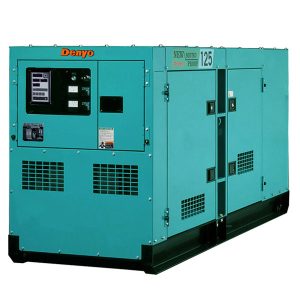 Máy phát điện Denyo 100kVA