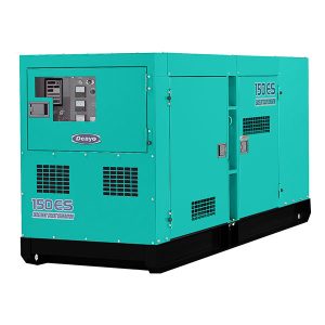 Máy phát điện Denyo 125kVA