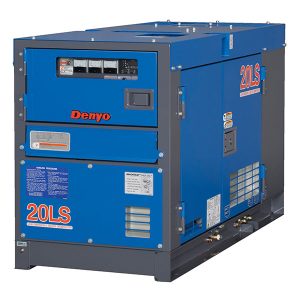 Máy phát điện Denyo 17kVA