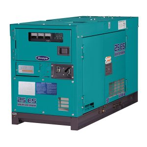 Máy phát điện Denyo 20kVA