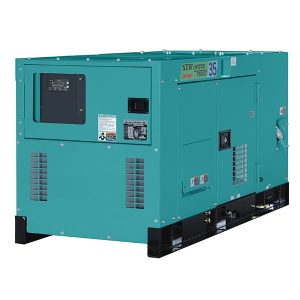 Máy phát điện Denyo 30kVA
