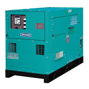 Máy phát điện Denyo 37kVA