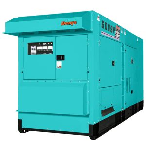 Máy phát điện Denyo 550kVA