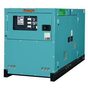 Máy phát điện Denyo 65kVA