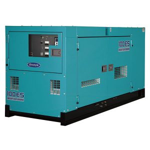Máy phát điện Denyo 80kVA