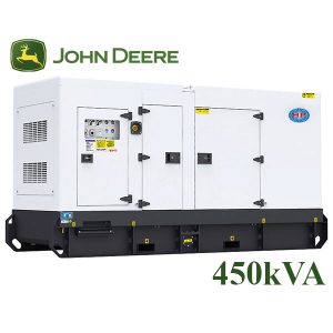 Máy phát điện John Deere 450kVA