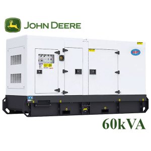 Máy phát điện John Deere 60kVA