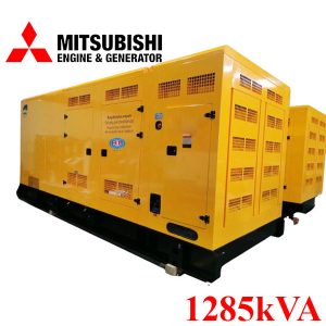 Máy phát điện Mitsubishi 1285kVA