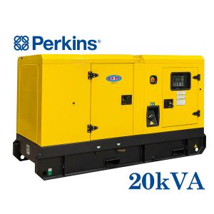 Máy phát điện Perkins 20kVA