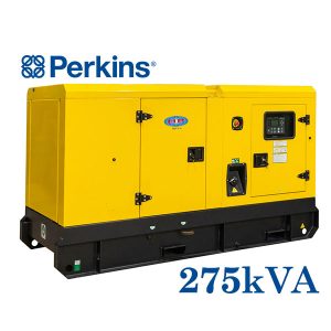 Máy phát điện Perkins 275kVA