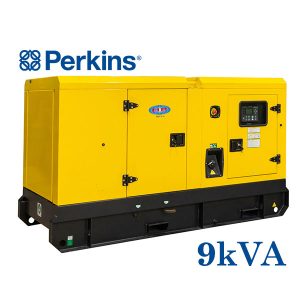 Máy phát điện Perkins 9kVA