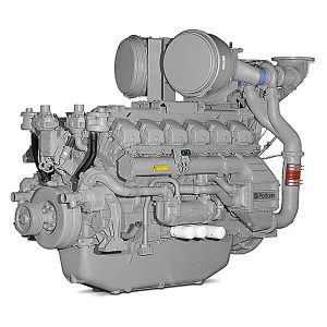 Động cơ Perkins 4012-46TWG