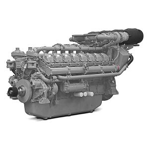 Động cơ Perkins 4016-61TRG