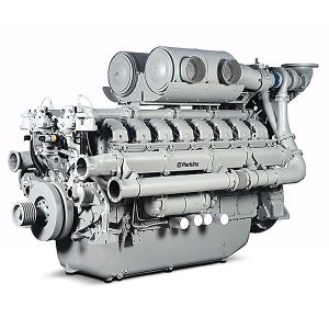Động cơ Perkins 4016TAG