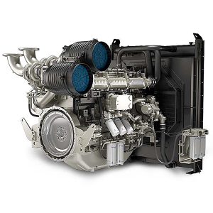 Động cơ Perkins 5006A-E23TAG