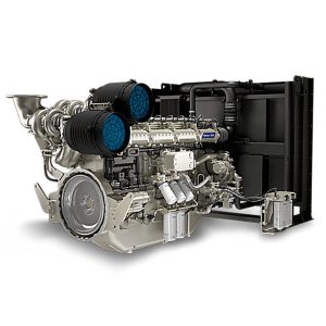 Động cơ Perkins 5008A-E30TAG