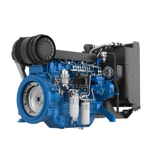 Động cơ Baudouin 6M11