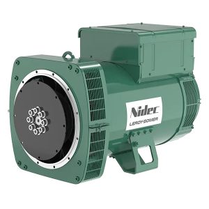 Đầu phát điện Leroy Somer LSA 44.3