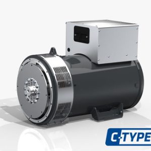 Đầu phát điện Mecc Alte ECO38C 4 cực