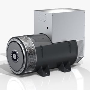 Đầu phát điện Mecc Alte ECO43A 4 cực