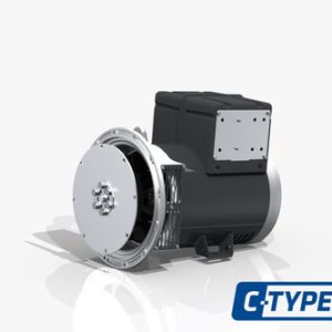 Đầu phát điện Mecc Alte ECP28C 4 cực