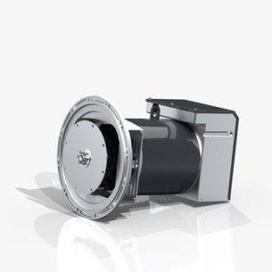 Đầu phát điện Mecc Alte ECP3 2 cực