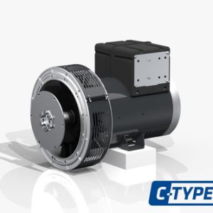 Đầu phát điện Mecc Alte ECP30C 4 cực