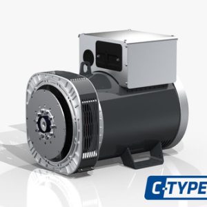 Đầu phát điện Mecc Alte ECP34C 4 cực