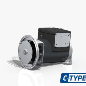 Đầu phát điện Mecc Alte ECP3C 4 cực 1 pha