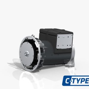 Đầu phát điện Mecc Alte ECP4C 4 cực