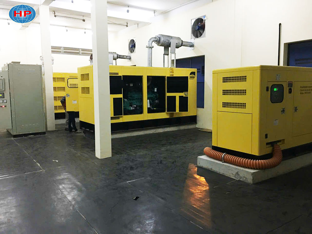 Địa chỉ bán máy phát điện chính hãng, giá rẻ, uy tín