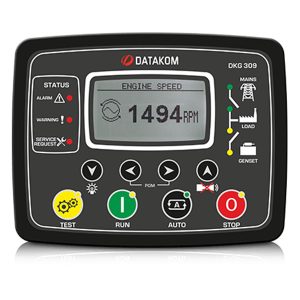 Bộ điều khiển Datakom DKG-309