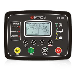 Bộ điều khiển Datakom DKG-509