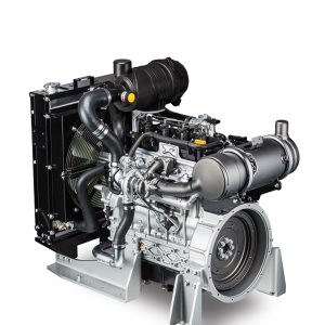 Động cơ Doosan DM02 (DP024CAV)