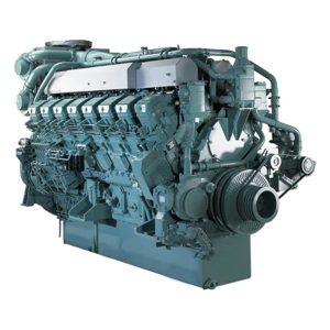 Động cơ Mitsubishi S16R-Y2PTAW2