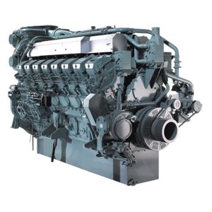 Động cơ Mitsubishi S16R2-PTAW