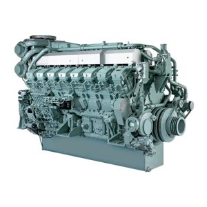 Động cơ Mitsubishi S16R2-PTAW-E
