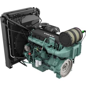 Động cơ Volvo Penta TAD1643GE