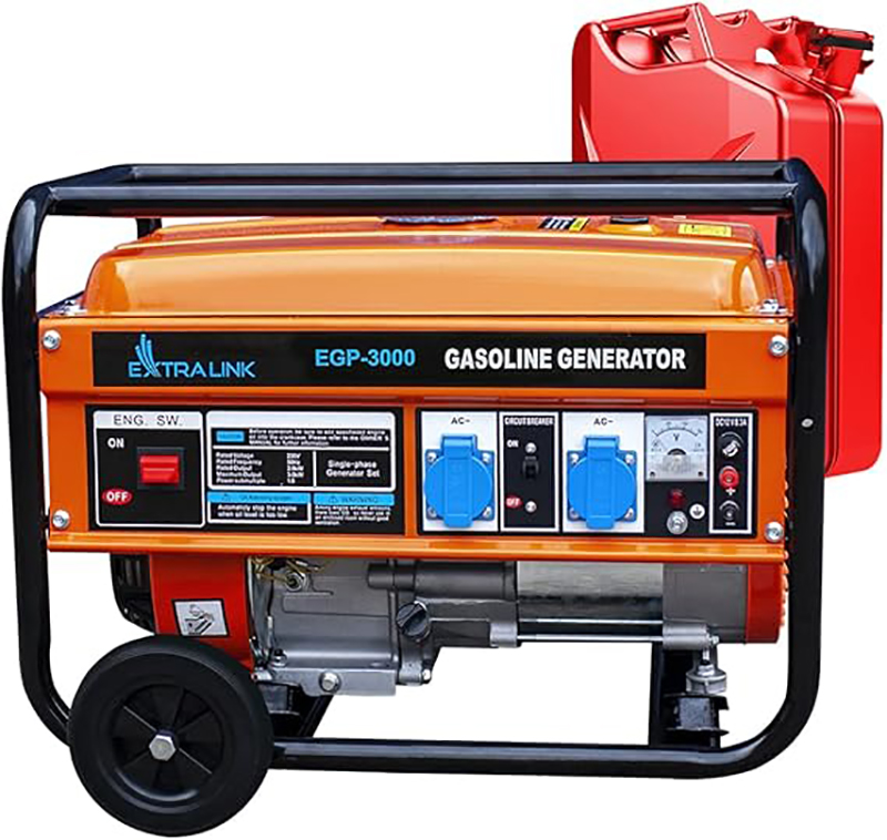 Các loại máy phát điện 3kW phổ biến hiện nay