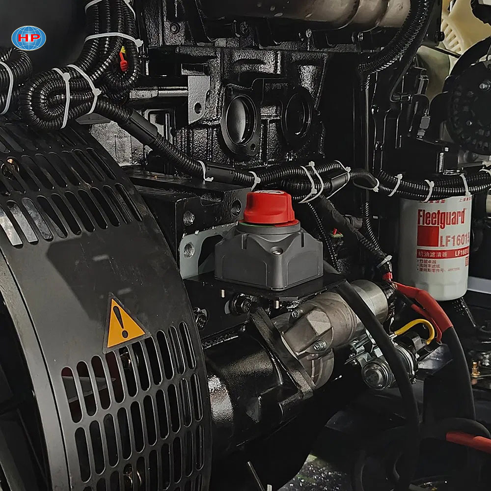 Công suất đa dạng từ 5kVA đến 1100kVA