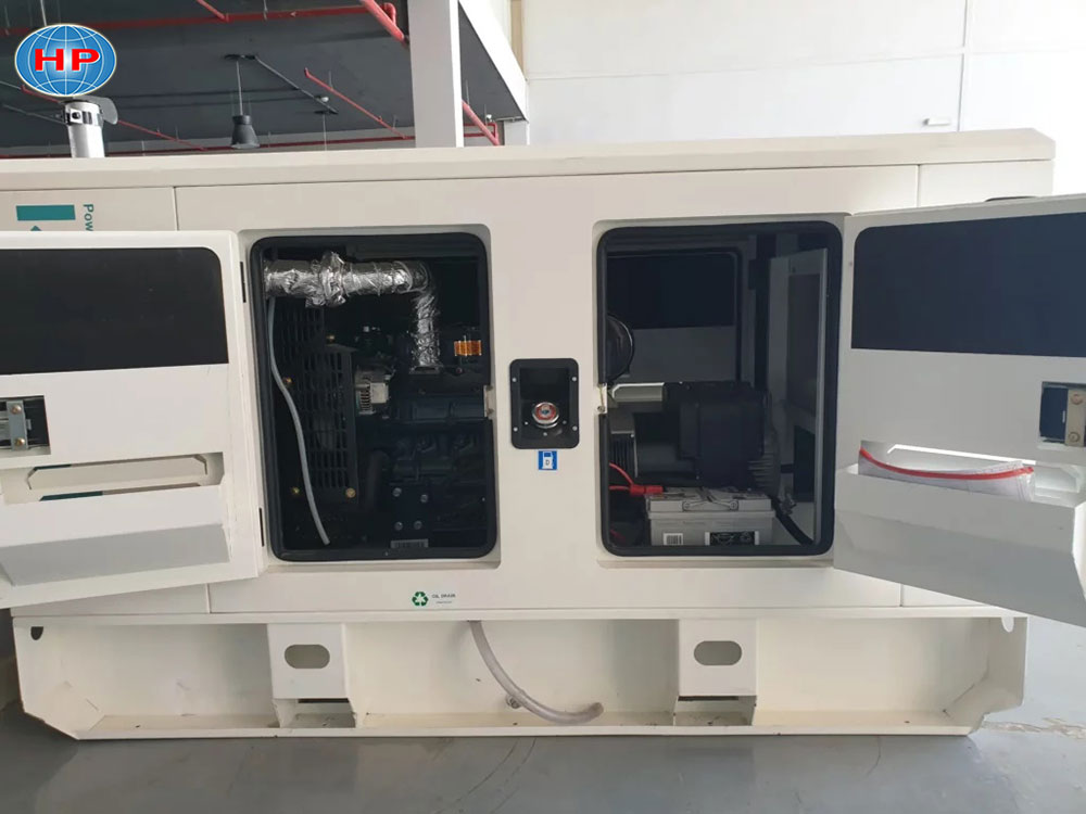 Đặc điểm nổi bật của máy phát điện KUBOTA